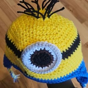 Minion Toque Teen/Small adult